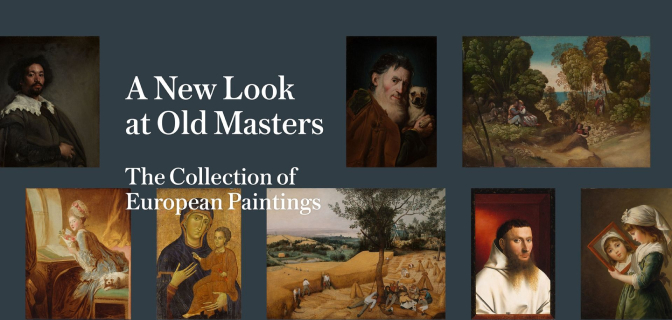 New look at old masters